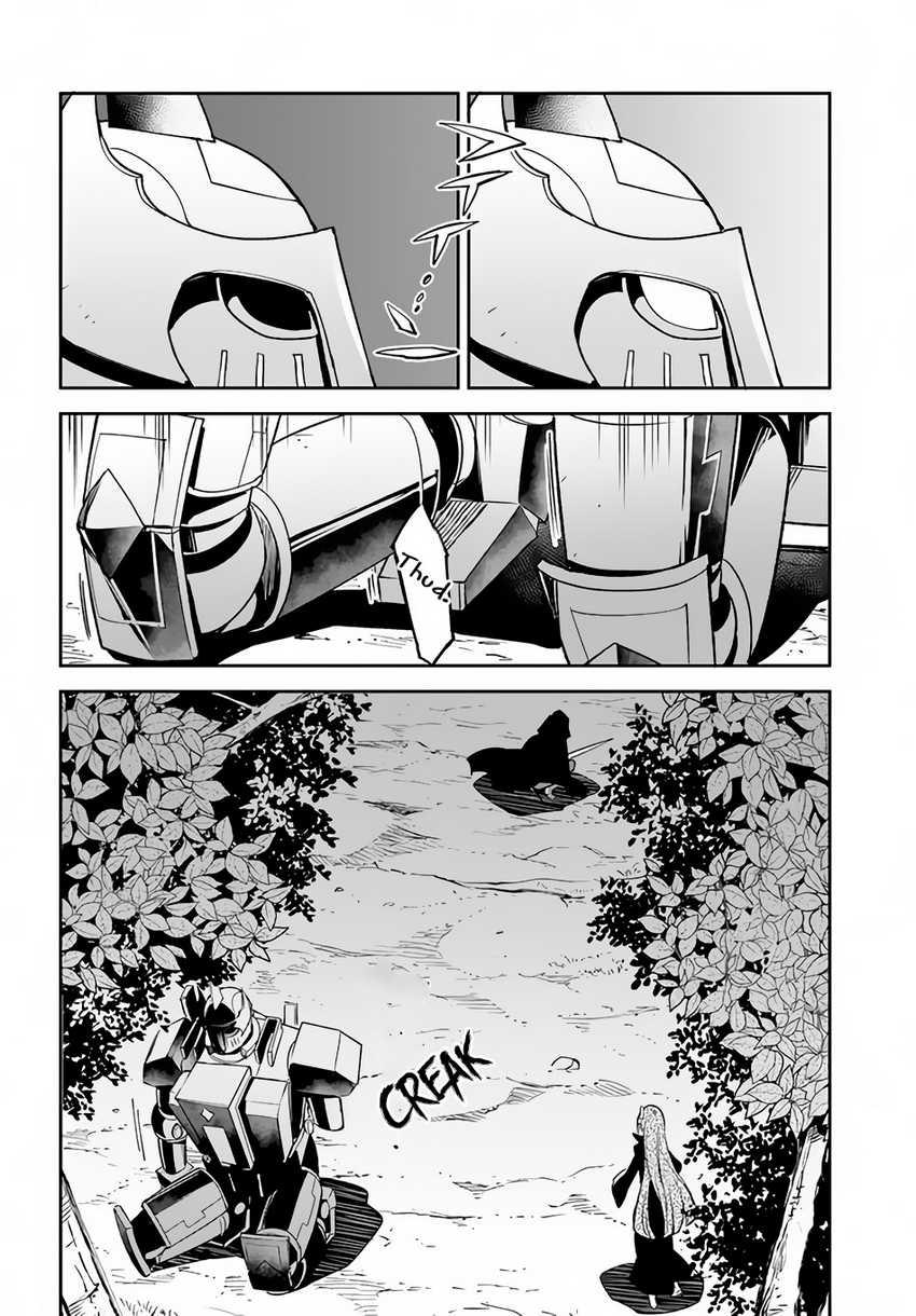 Henkyou Gurashi No Maou Tensei Shite Saikyou No Majutsushi Ni Naru %e3%80%9caisarenagara Nariagaru Moto Mao Wa Ningen O Shiritai%e3%80%9c Chapter 34 Halaman 38