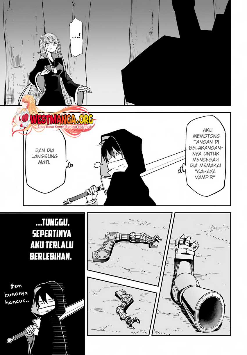 Henkyou Gurashi No Maou Tensei Shite Saikyou No Majutsushi Ni Naru %e3%80%9caisarenagara Nariagaru Moto Mao Wa Ningen O Shiritai%e3%80%9c Chapter 34 Halaman 39