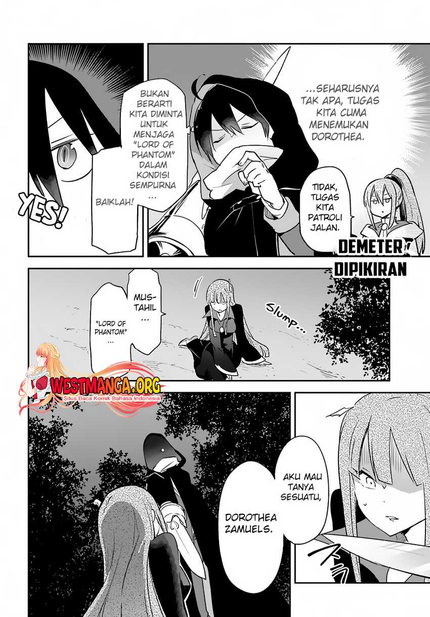 Henkyou Gurashi No Maou Tensei Shite Saikyou No Majutsushi Ni Naru %e3%80%9caisarenagara Nariagaru Moto Mao Wa Ningen O Shiritai%e3%80%9c Chapter 34 Halaman 40