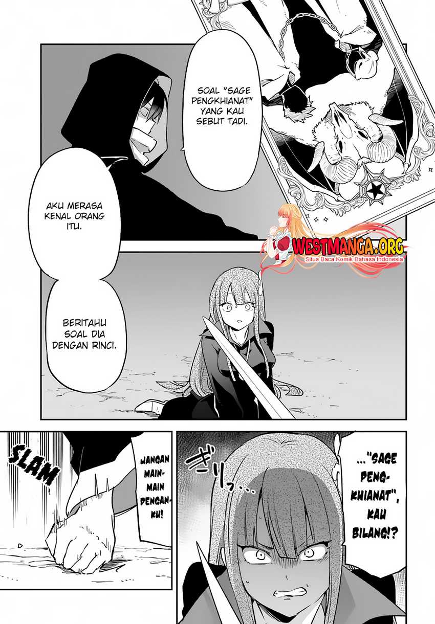 Henkyou Gurashi No Maou Tensei Shite Saikyou No Majutsushi Ni Naru %e3%80%9caisarenagara Nariagaru Moto Mao Wa Ningen O Shiritai%e3%80%9c Chapter 34 Halaman 41