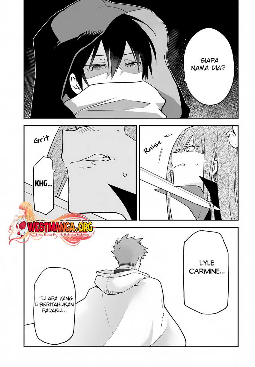 Henkyou Gurashi No Maou Tensei Shite Saikyou No Majutsushi Ni Naru %e3%80%9caisarenagara Nariagaru Moto Mao Wa Ningen O Shiritai%e3%80%9c Chapter 34 Halaman 43