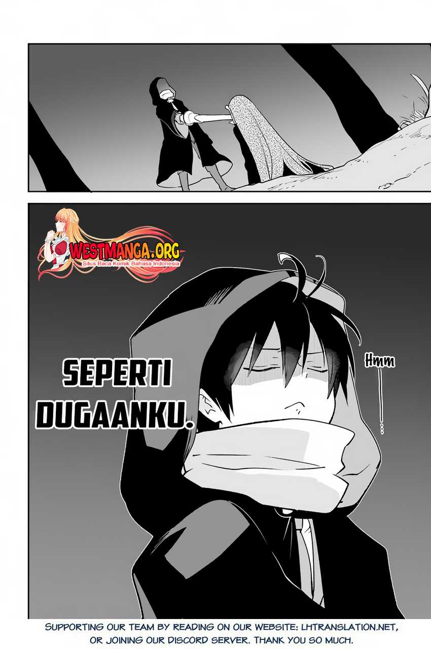 Henkyou Gurashi No Maou Tensei Shite Saikyou No Majutsushi Ni Naru %e3%80%9caisarenagara Nariagaru Moto Mao Wa Ningen O Shiritai%e3%80%9c Chapter 34 Halaman 44