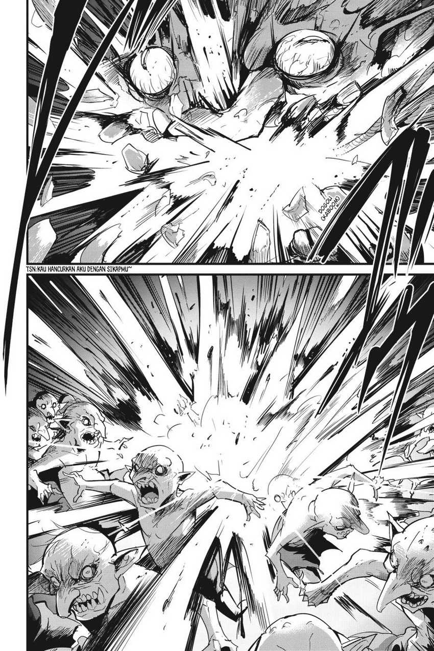 Goblin Slayer Gaiden Year One Chapter 70 Halaman 20