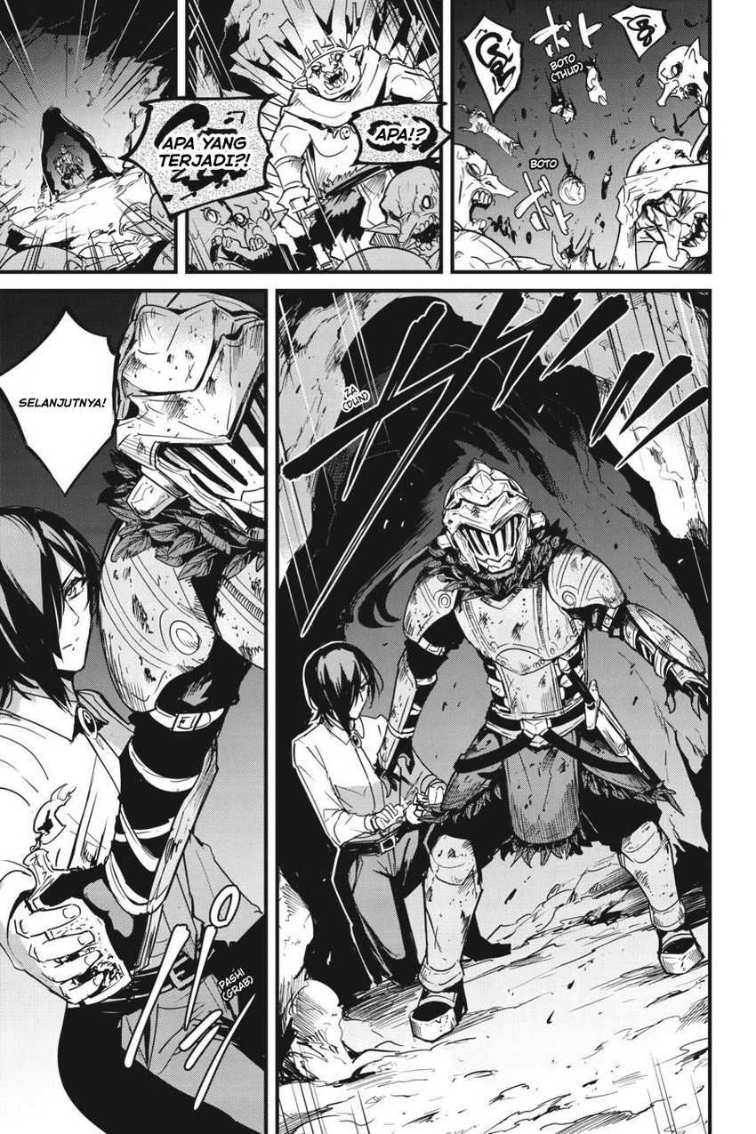 Goblin Slayer Gaiden Year One Chapter 70 Halaman 21