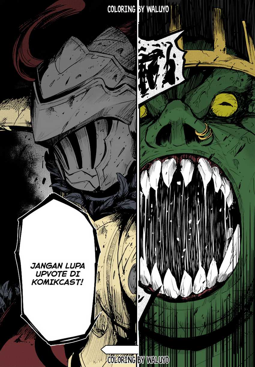 Goblin Slayer Gaiden Year One Chapter 70 Halaman 26
