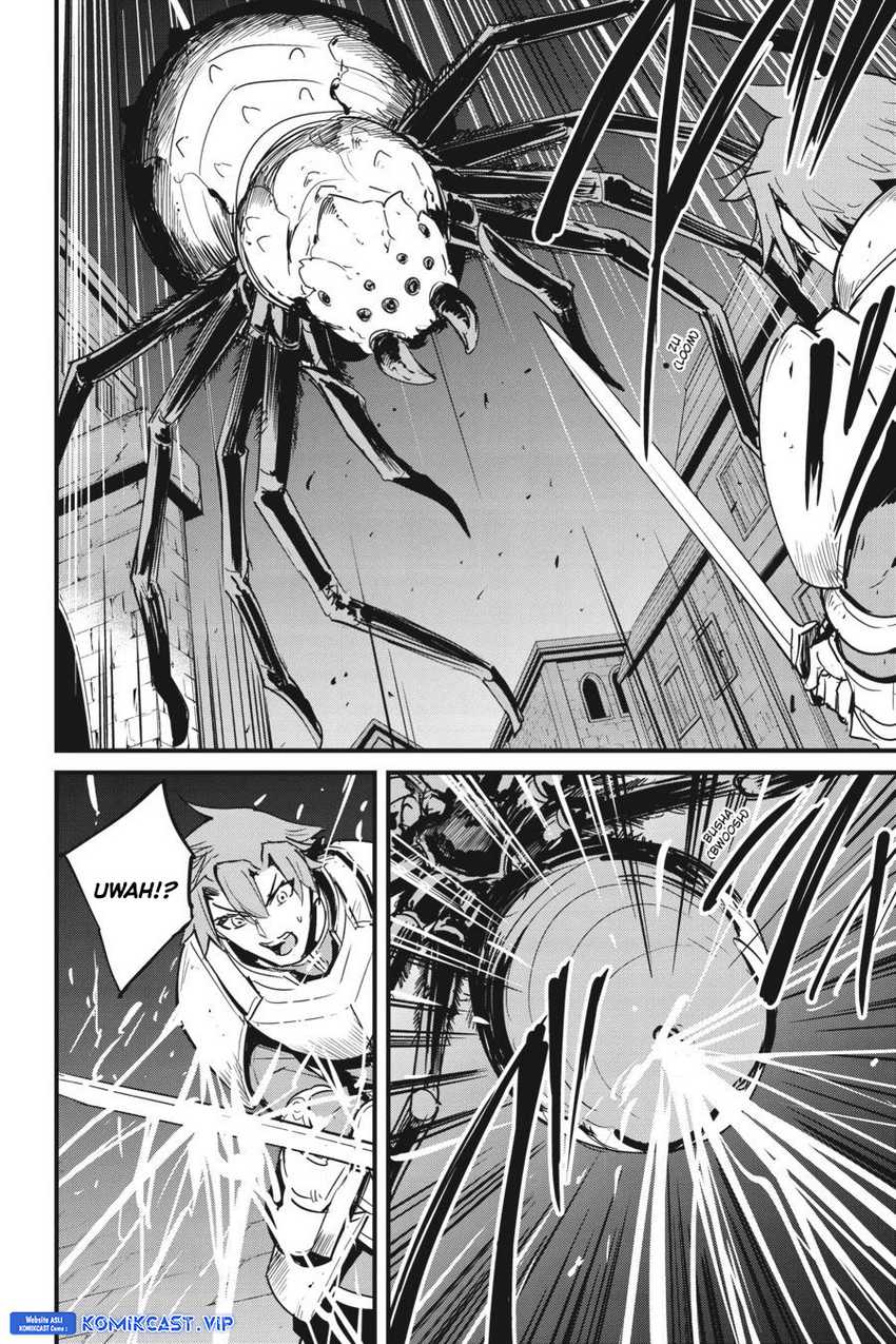 Goblin Slayer Gaiden Year One Chapter 67 Halaman 20