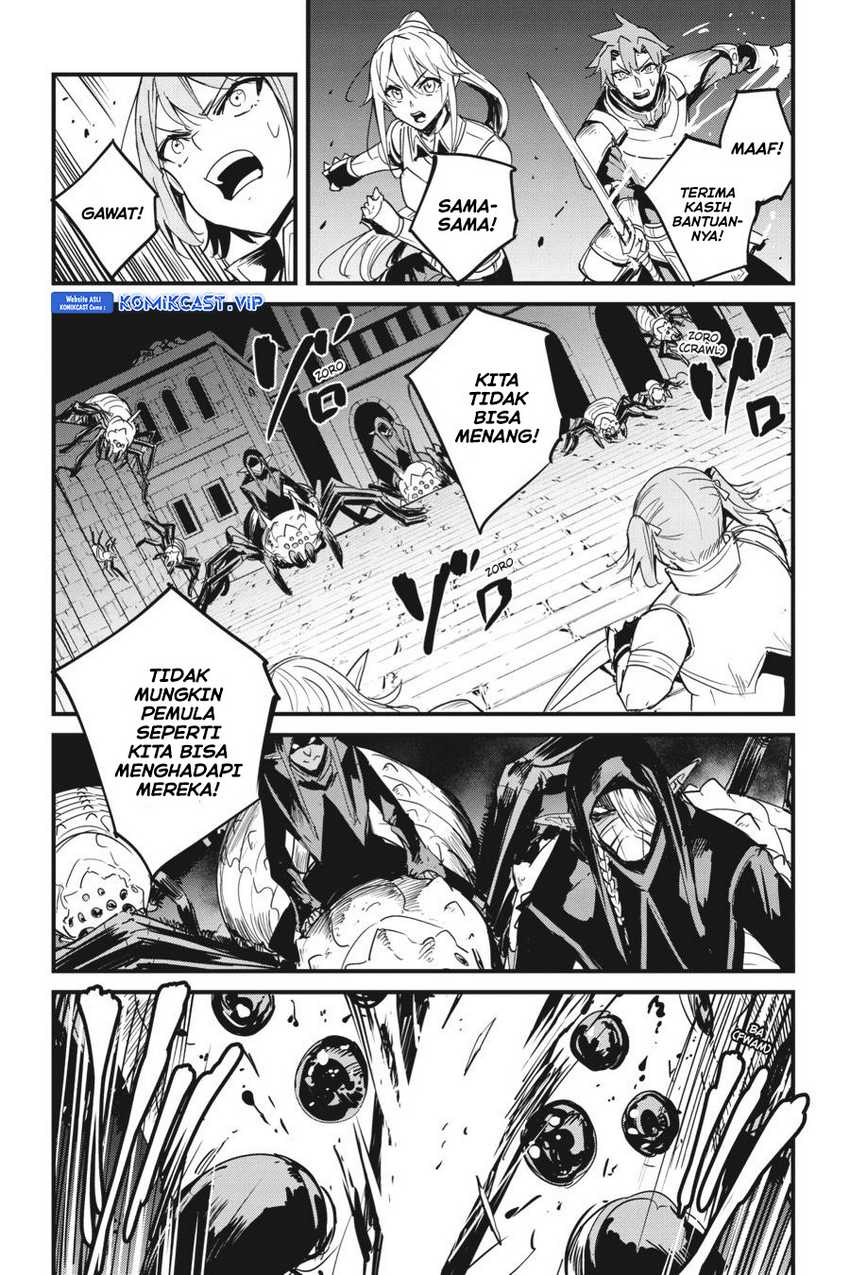 Goblin Slayer Gaiden Year One Chapter 67 Halaman 22