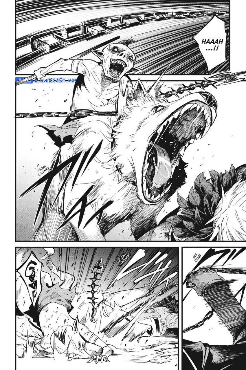 Goblin Slayer Gaiden Year One Chapter 65 Halaman 18