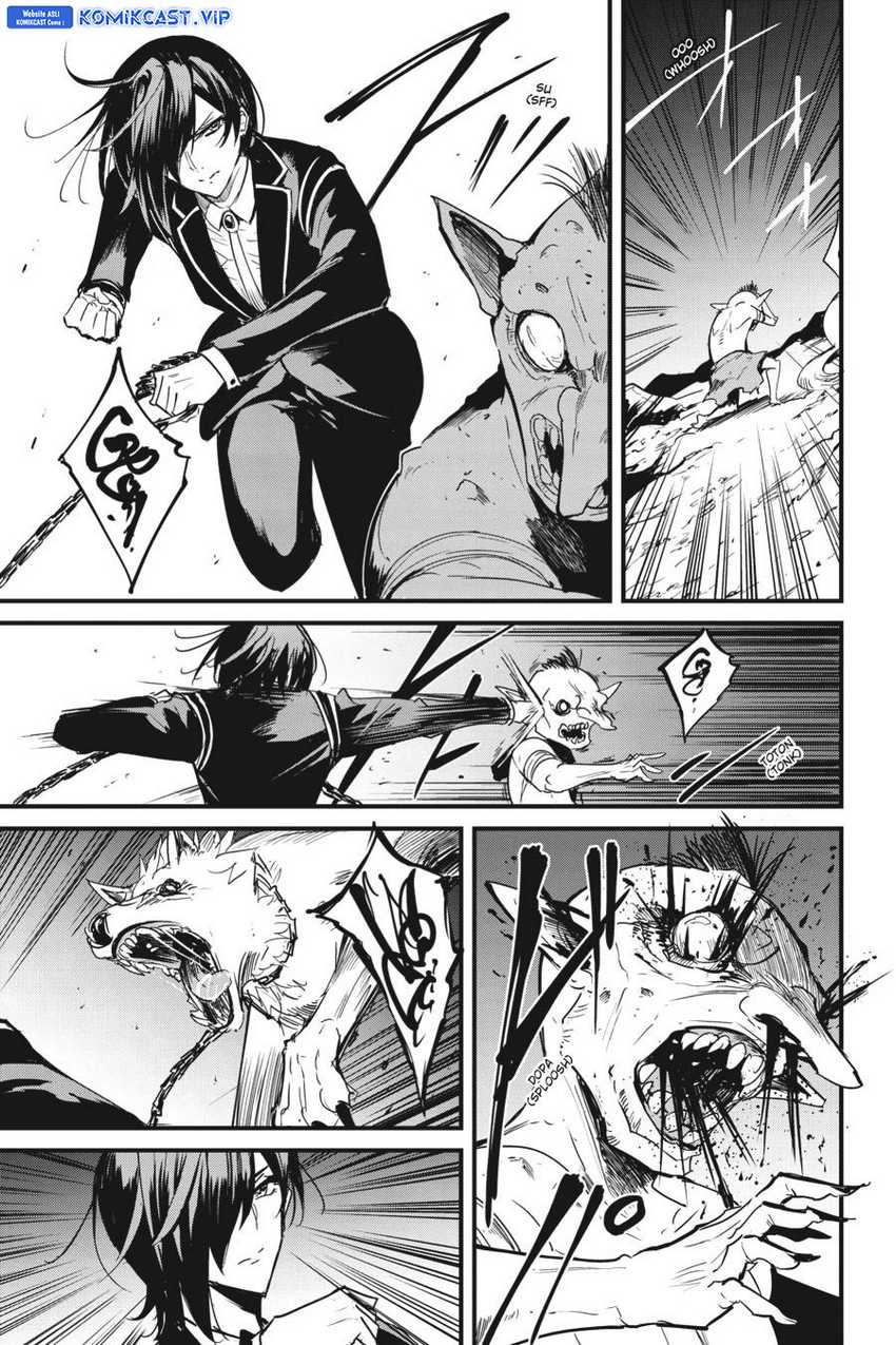 Goblin Slayer Gaiden Year One Chapter 65 Halaman 19