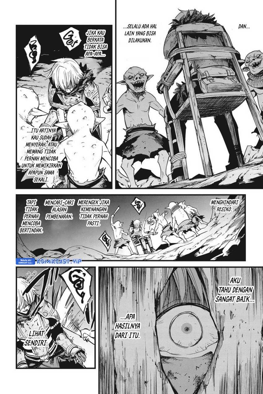 Goblin Slayer Gaiden Year One Chapter 64 Halaman 21