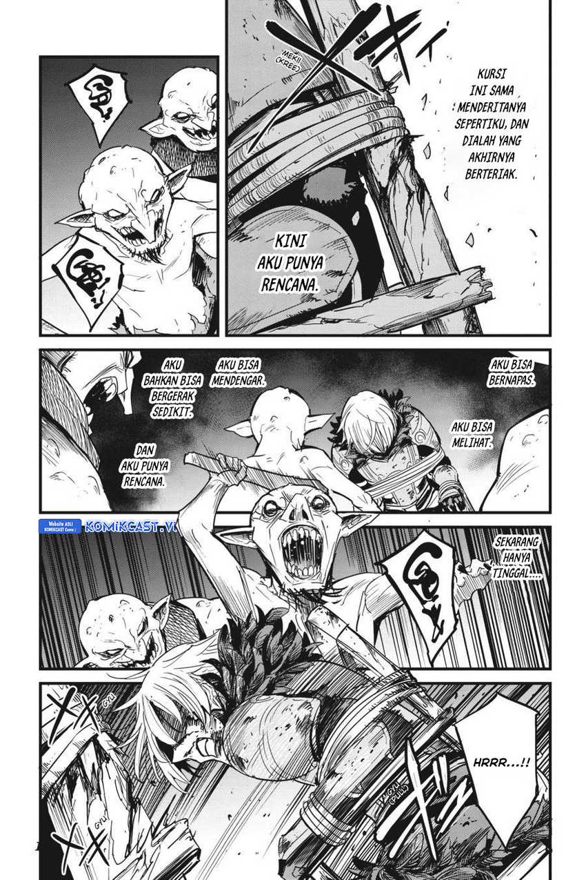 Goblin Slayer Gaiden Year One Chapter 64 Halaman 22