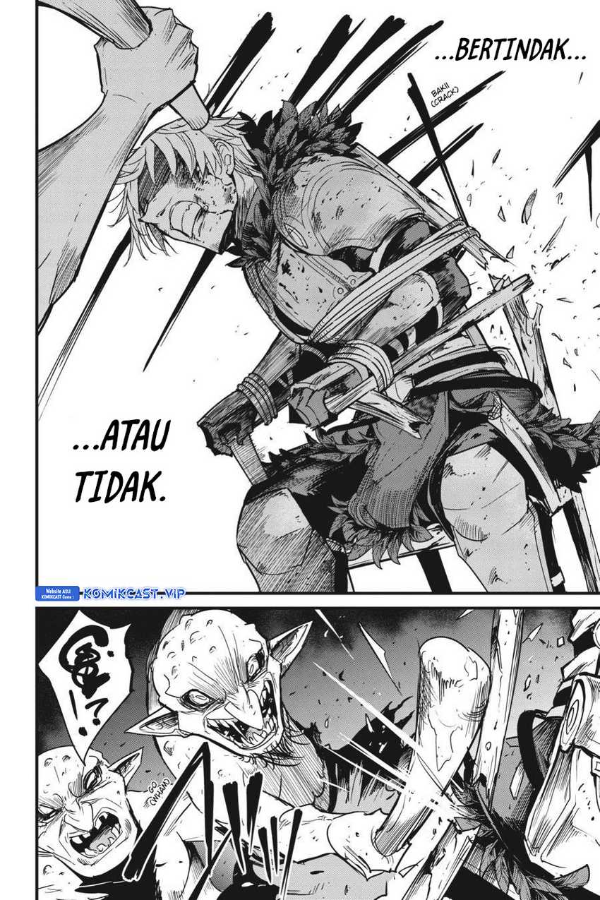 Goblin Slayer Gaiden Year One Chapter 64 Halaman 23