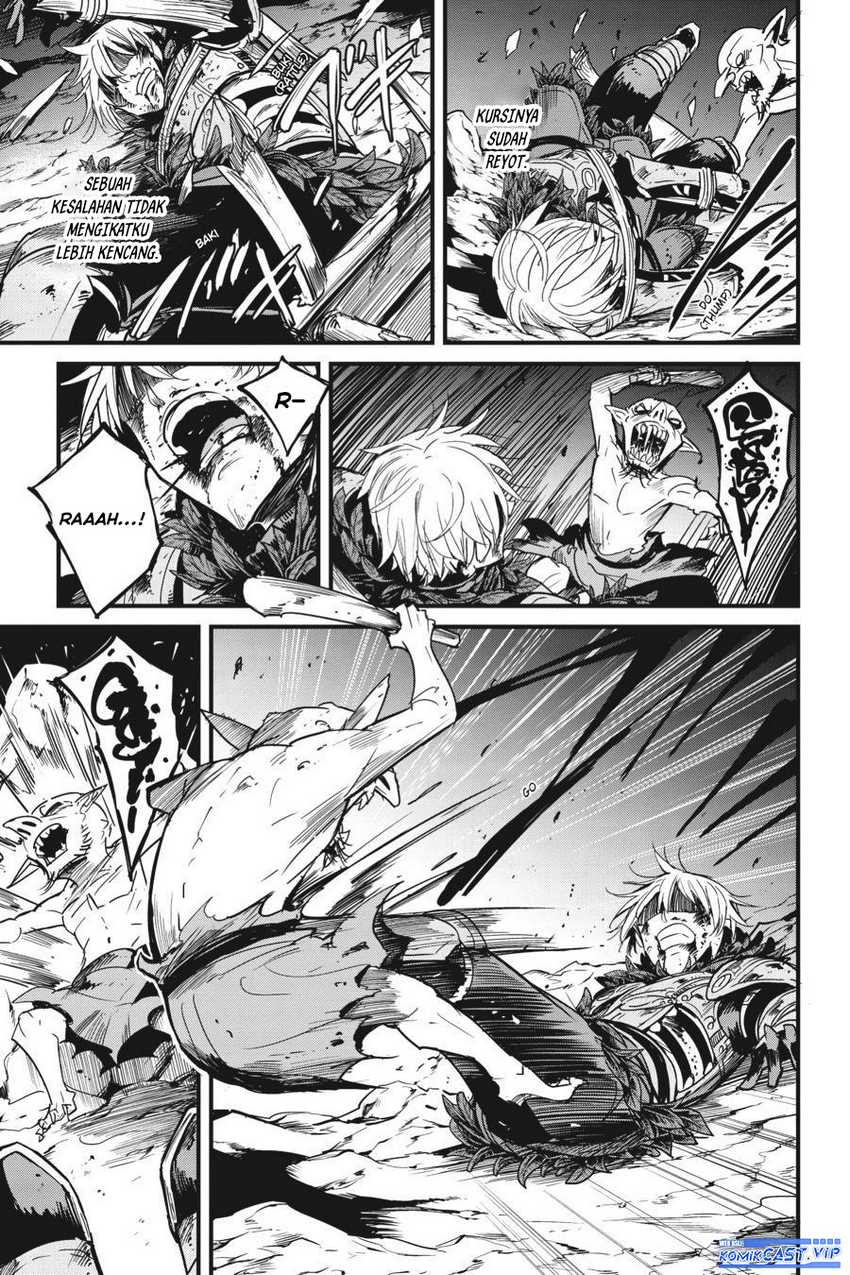 Goblin Slayer Gaiden Year One Chapter 64 Halaman 24