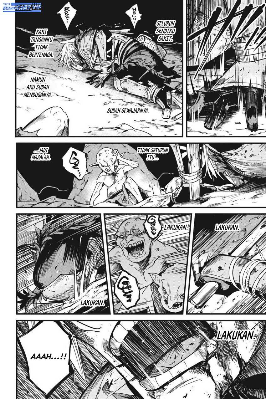 Goblin Slayer Gaiden Year One Chapter 64 Halaman 25