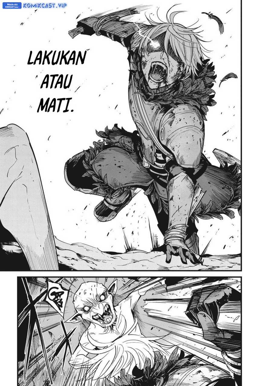 Goblin Slayer Gaiden Year One Chapter 64 Halaman 26