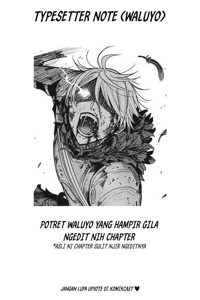 Goblin Slayer Gaiden Year One Chapter 64 Halaman 29