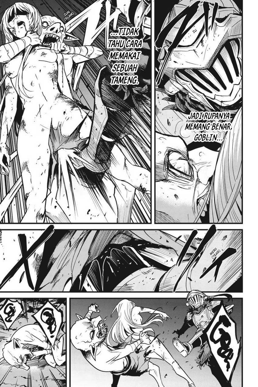 Goblin Slayer Gaiden Year One Chapter 63 Halaman 17