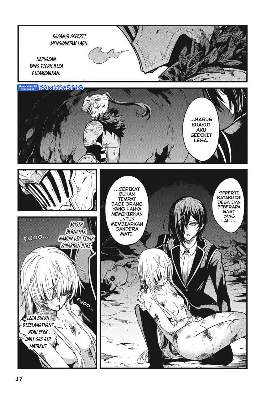 Goblin Slayer Gaiden Year One Chapter 63 Halaman 19