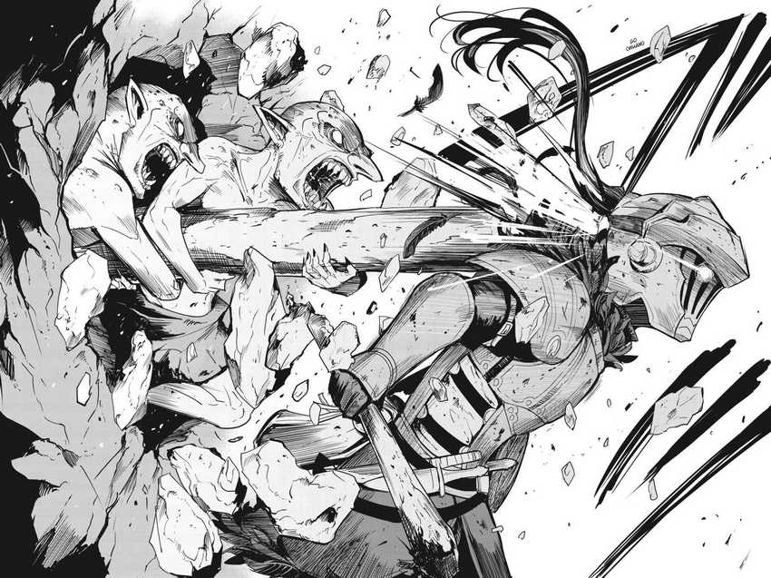 Goblin Slayer Gaiden Year One Chapter 63 Halaman 22