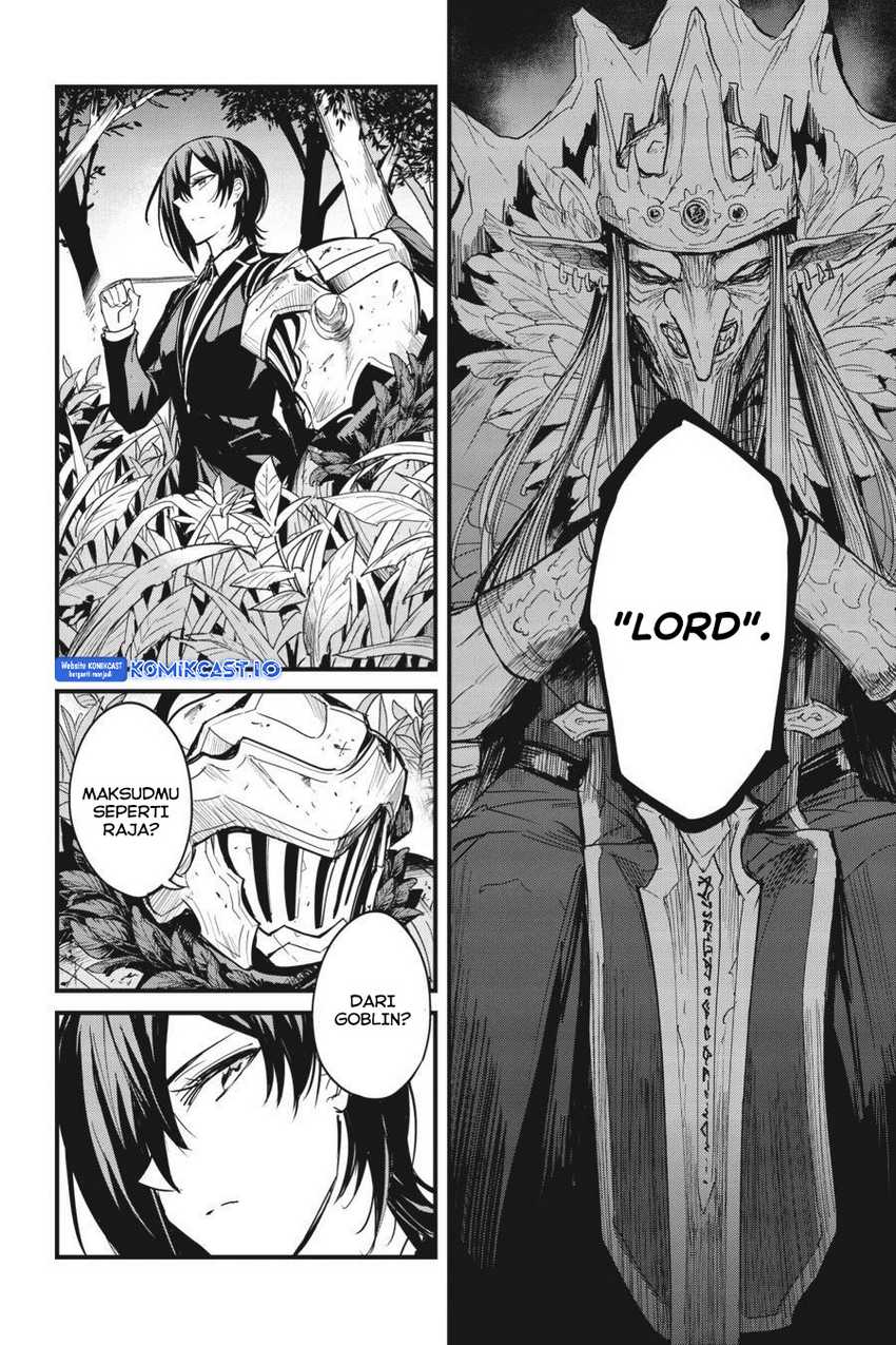 Goblin Slayer Gaiden Year One Chapter 60 Halaman 14