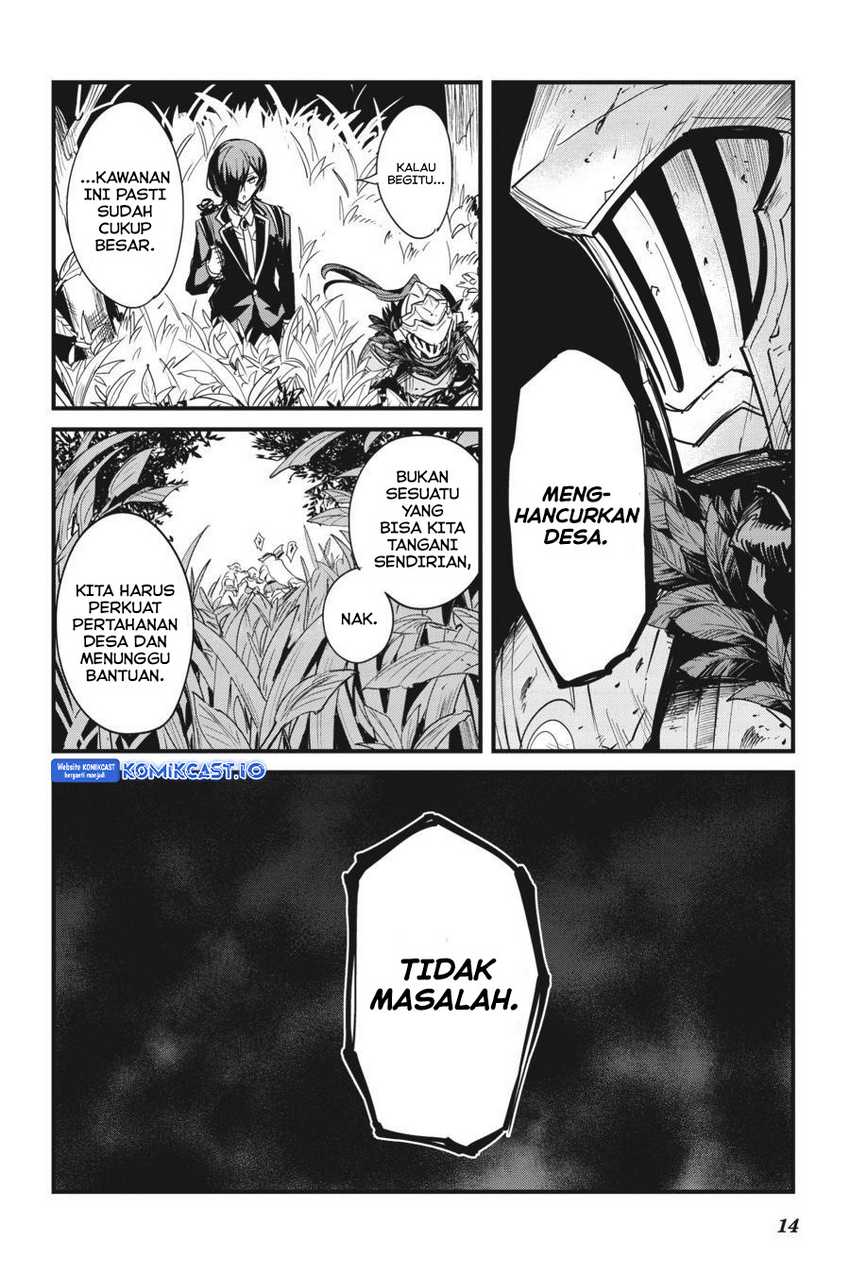 Goblin Slayer Gaiden Year One Chapter 60 Halaman 16