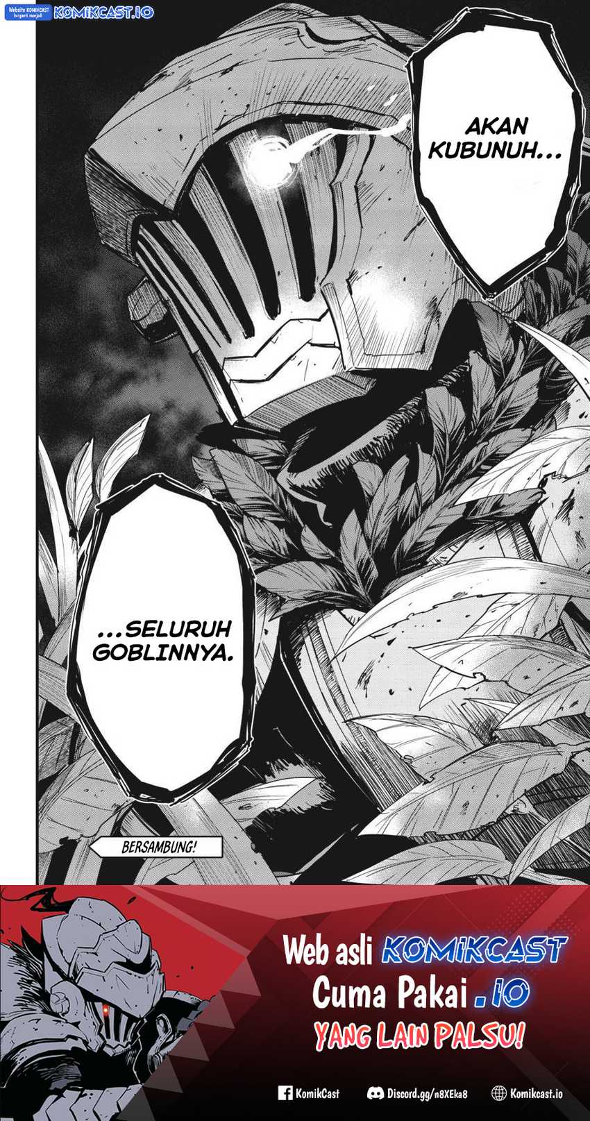 Goblin Slayer Gaiden Year One Chapter 60 Halaman 20
