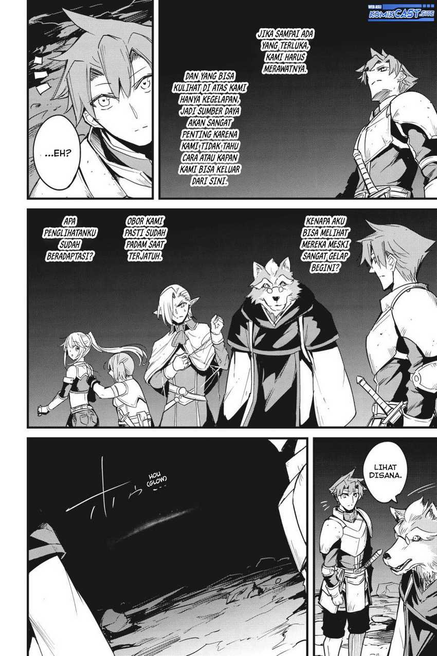 Goblin Slayer Gaiden Year One Chapter 59 Halaman 18