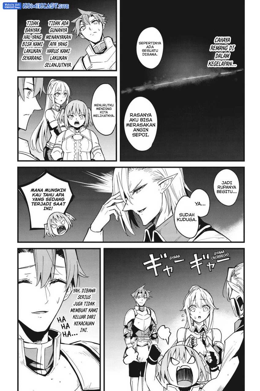 Goblin Slayer Gaiden Year One Chapter 59 Halaman 19