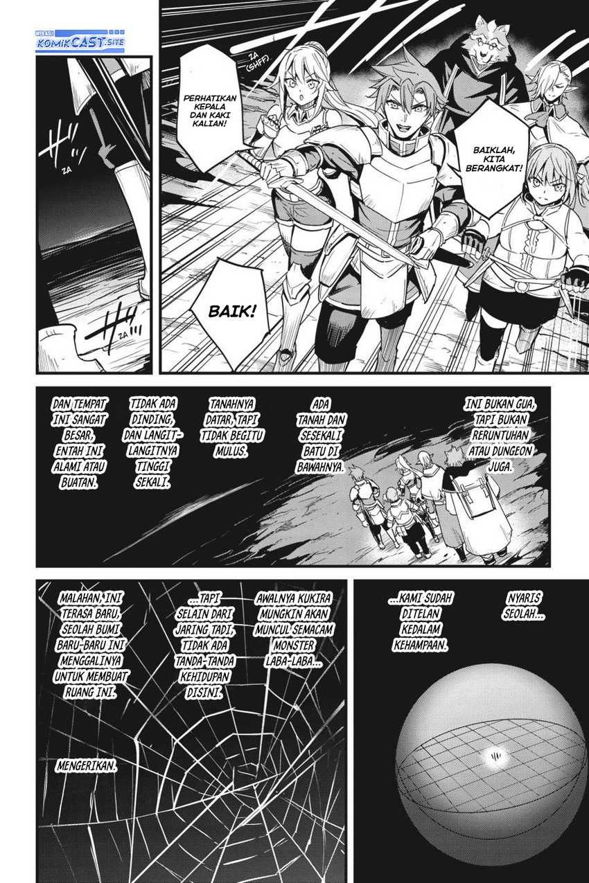 Goblin Slayer Gaiden Year One Chapter 59 Halaman 20