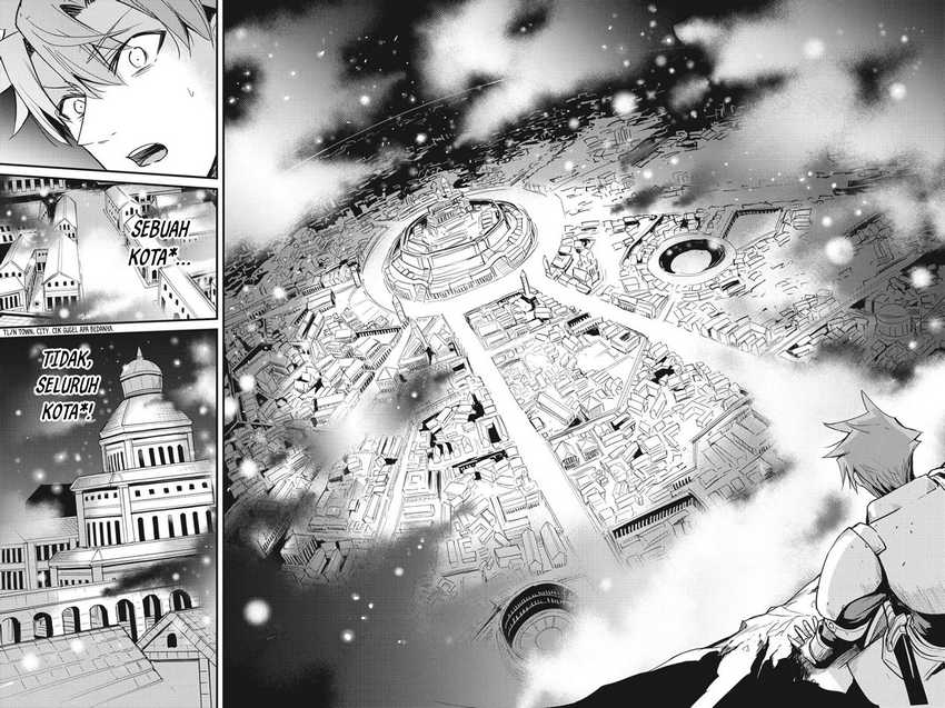 Goblin Slayer Gaiden Year One Chapter 59 Halaman 22