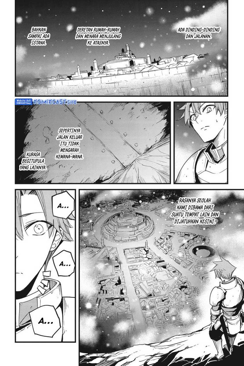 Goblin Slayer Gaiden Year One Chapter 59 Halaman 23