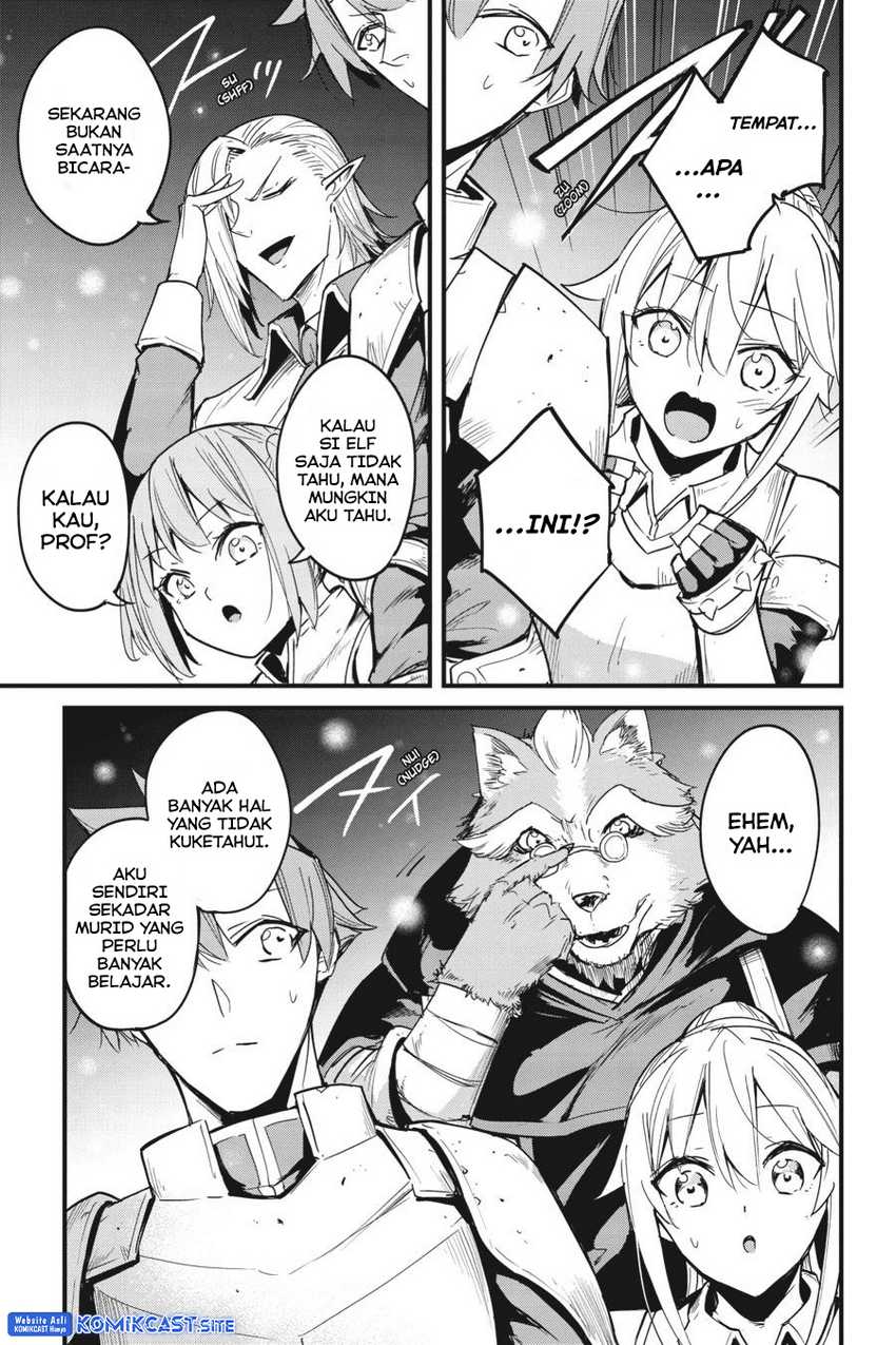 Goblin Slayer Gaiden Year One Chapter 59 Halaman 24