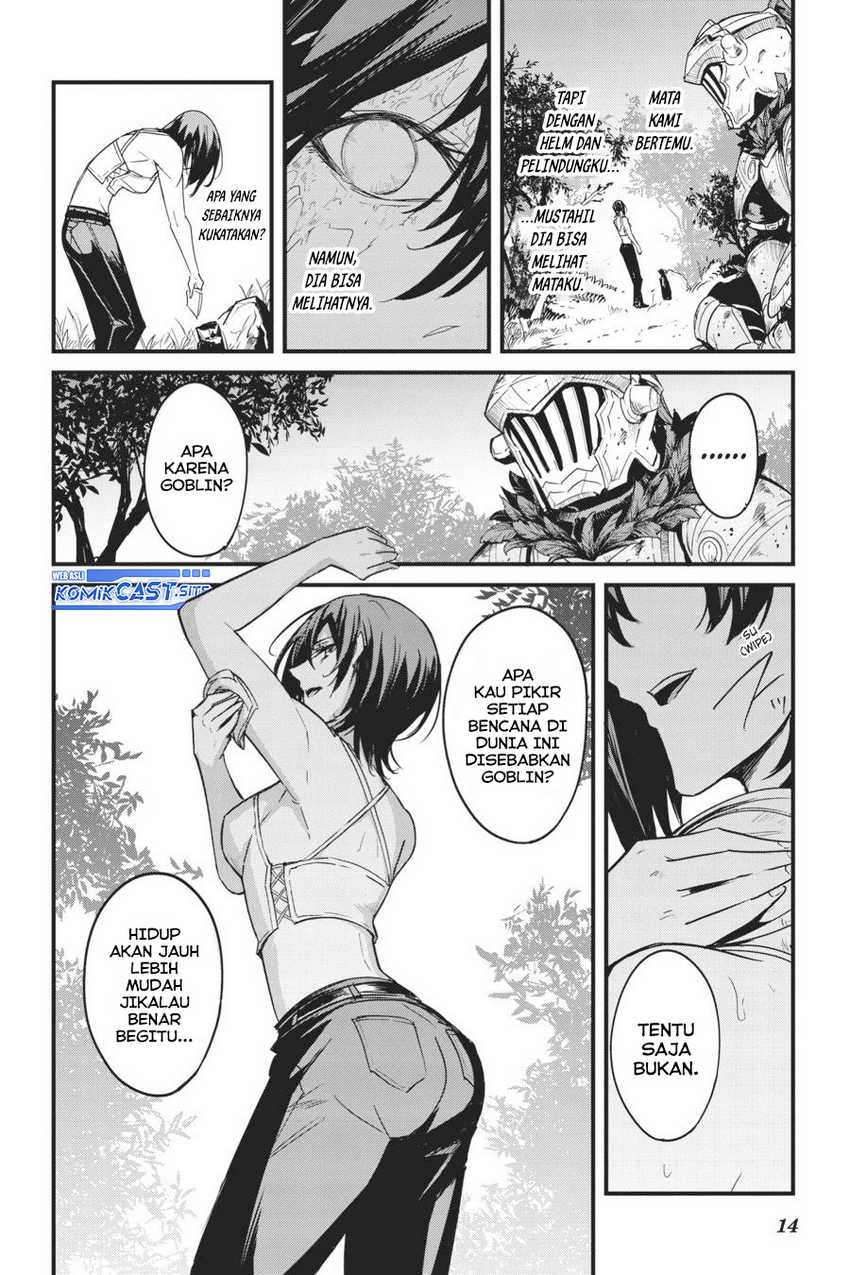 Goblin Slayer Gaiden Year One Chapter 57 Halaman 16