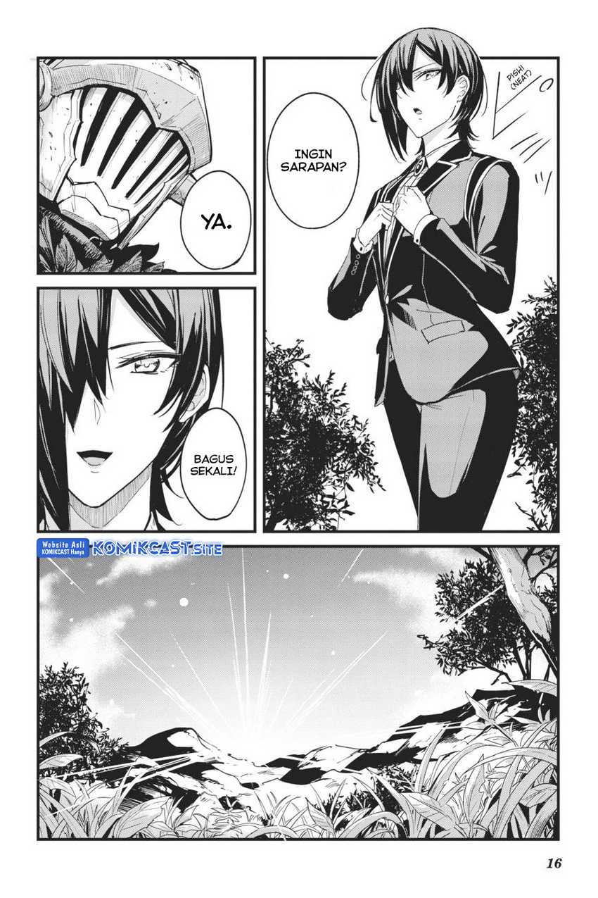 Goblin Slayer Gaiden Year One Chapter 57 Halaman 18