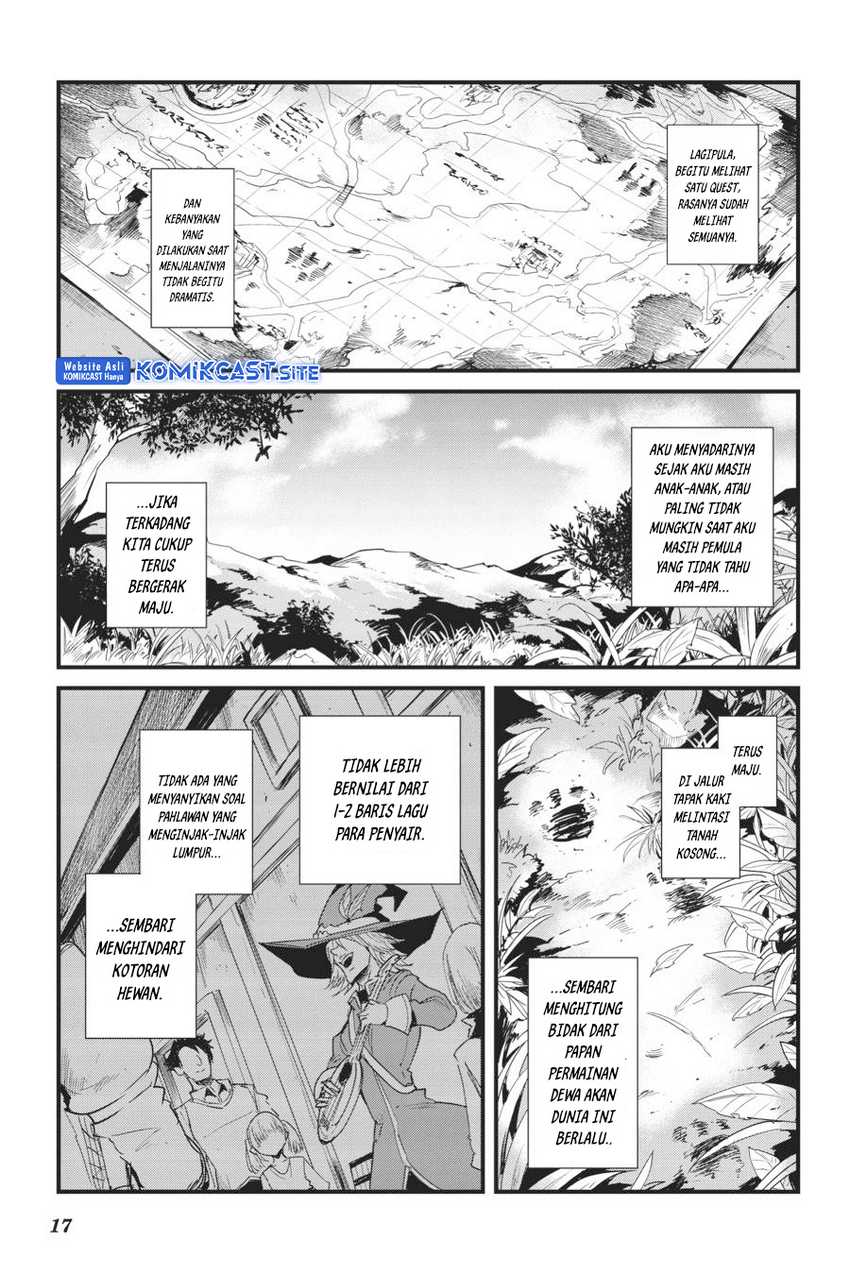 Goblin Slayer Gaiden Year One Chapter 57 Halaman 19