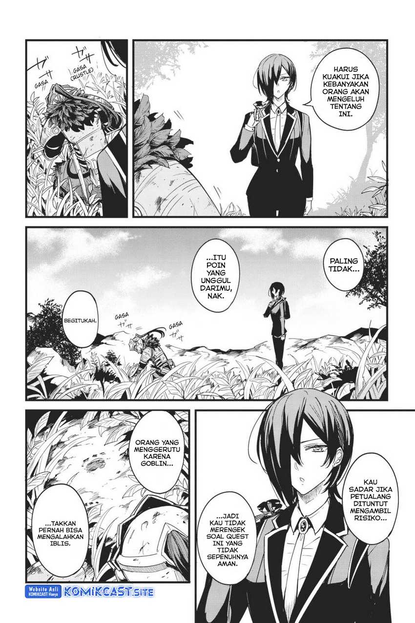Goblin Slayer Gaiden Year One Chapter 57 Halaman 20