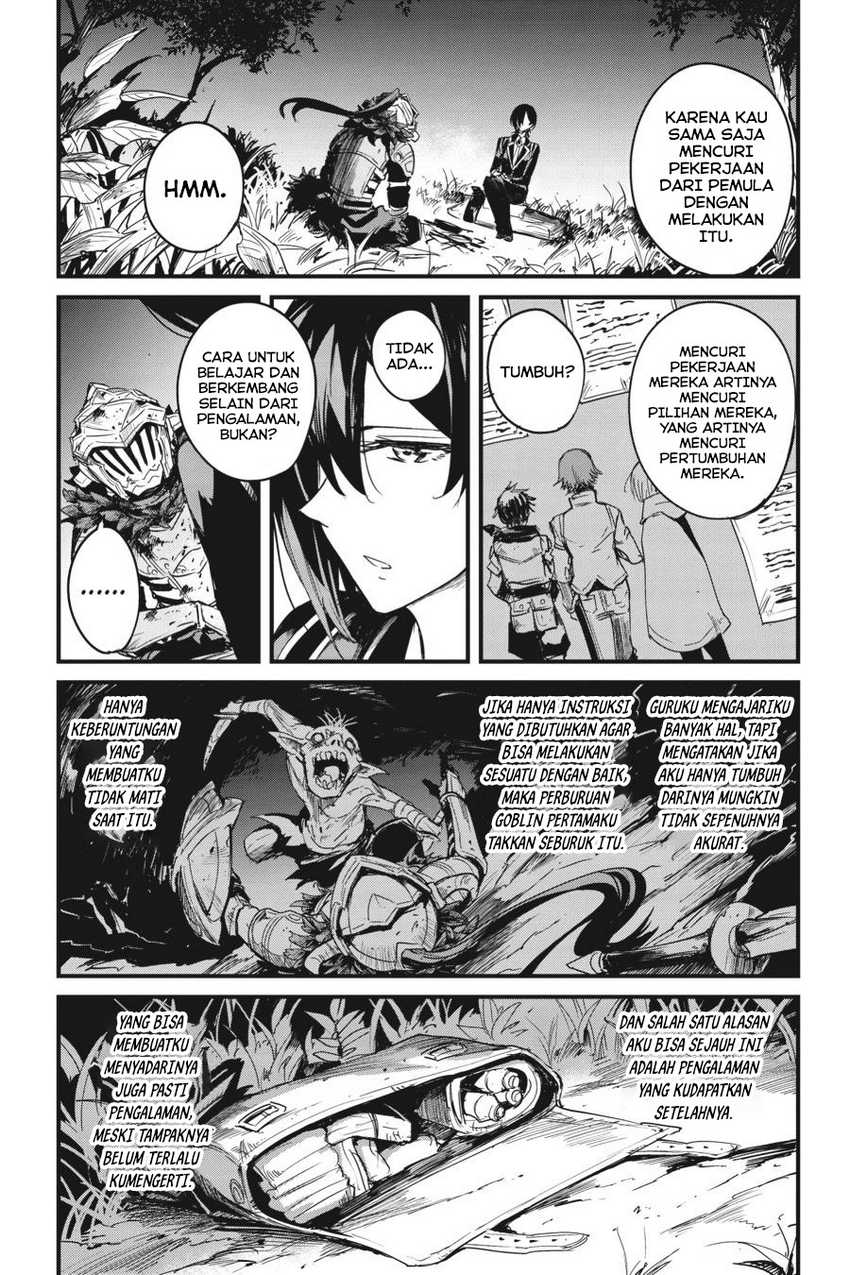 Goblin Slayer Gaiden Year One Chapter 56 Halaman 19