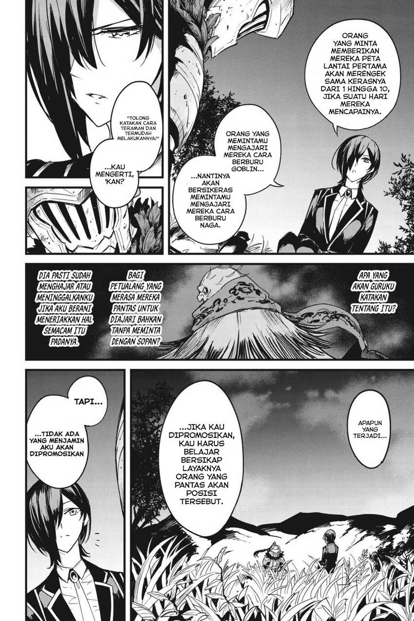 Goblin Slayer Gaiden Year One Chapter 56 Halaman 20
