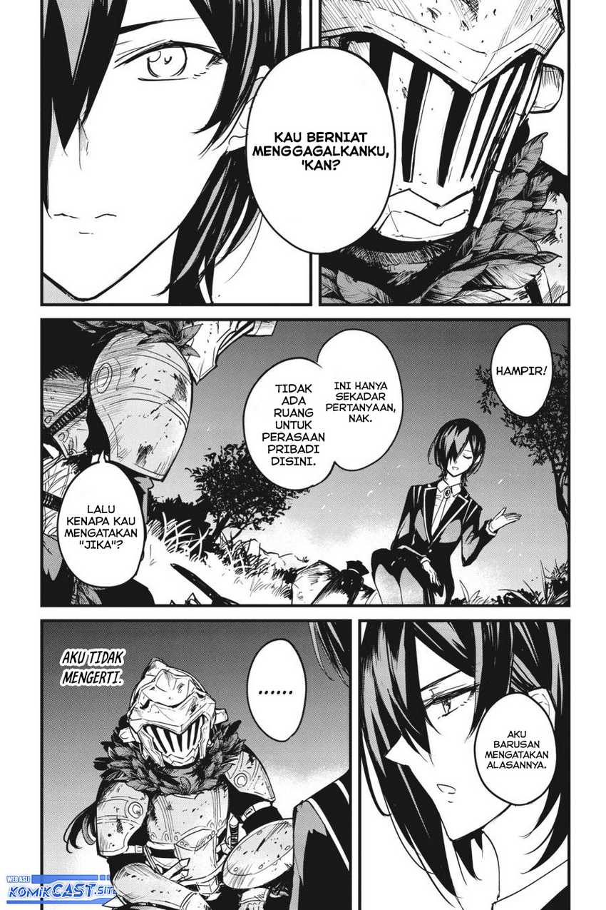 Goblin Slayer Gaiden Year One Chapter 56 Halaman 21