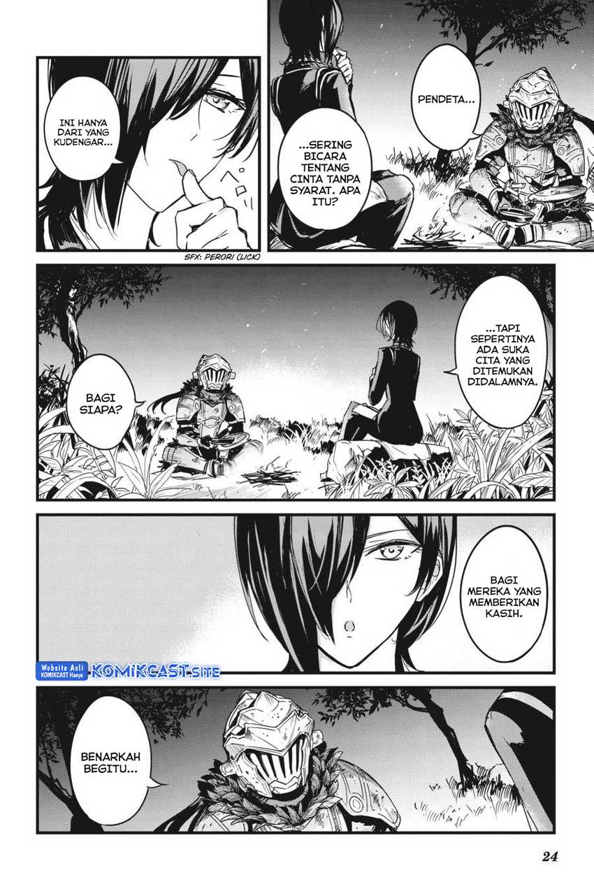 Goblin Slayer Gaiden Year One Chapter 56 Halaman 26