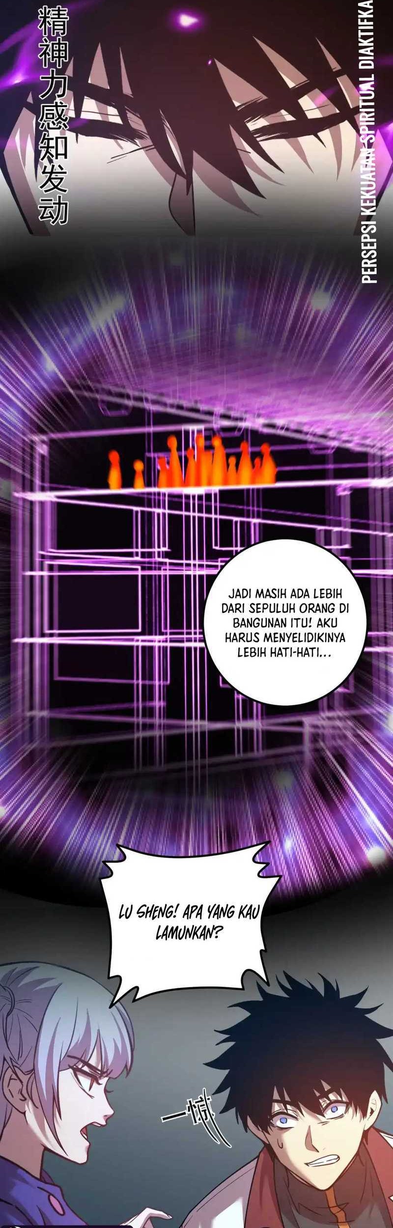 Apex Future Martial Arts Chapter 79 Halaman 30
