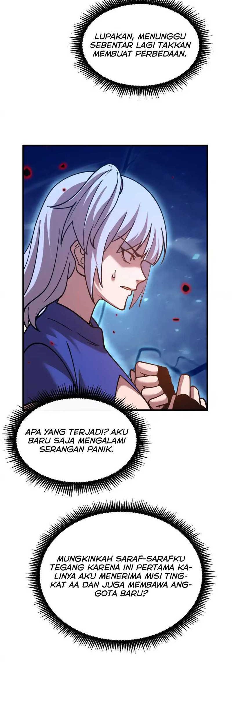 Apex Future Martial Arts Chapter 79 Halaman 34