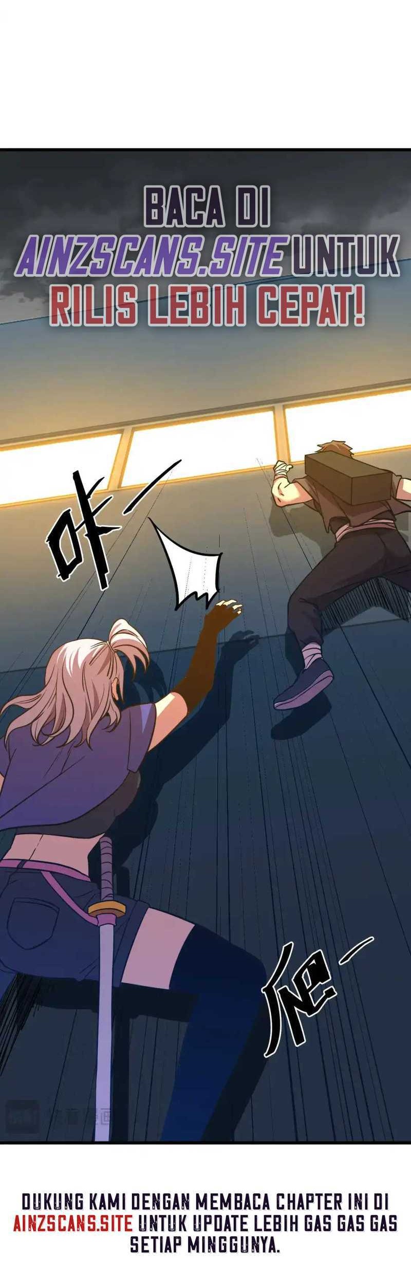Apex Future Martial Arts Chapter 79 Halaman 36