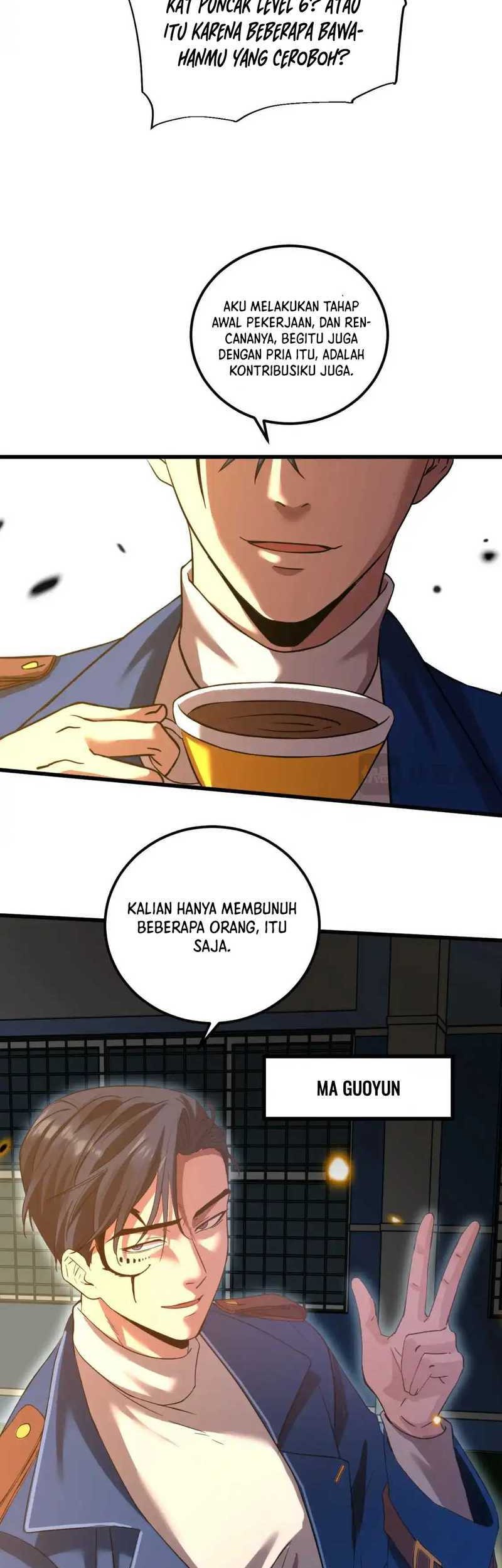 Apex Future Martial Arts Chapter 79 Halaman 41