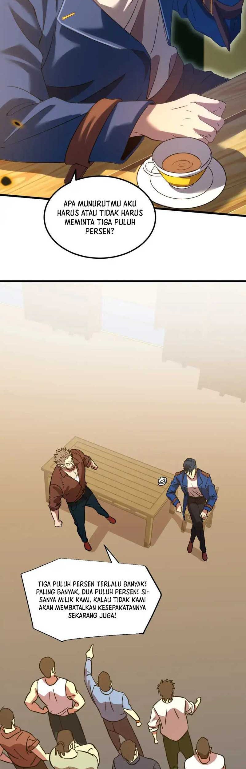 Apex Future Martial Arts Chapter 79 Halaman 42