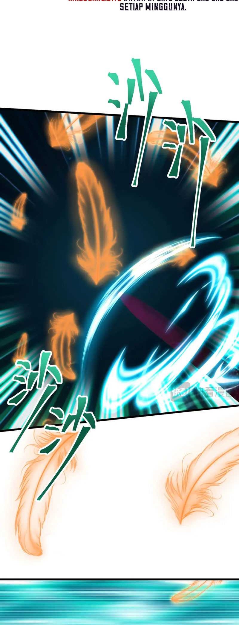 Apex Future Martial Arts Chapter 77 Halaman 34