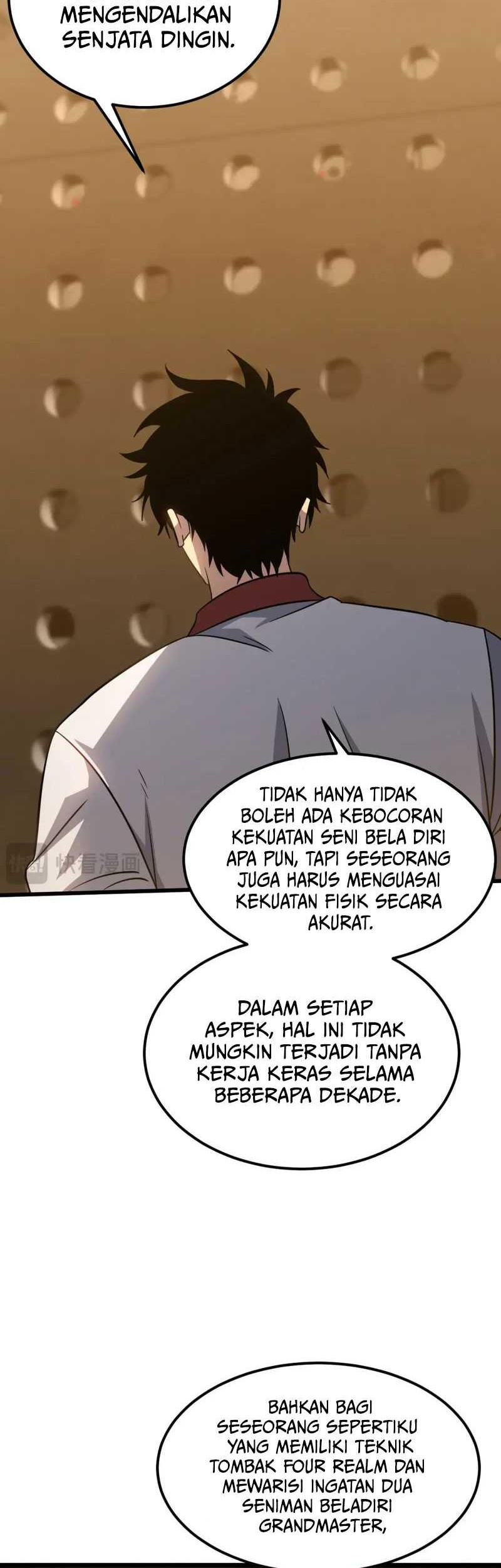 Apex Future Martial Arts Chapter 77 Halaman 40