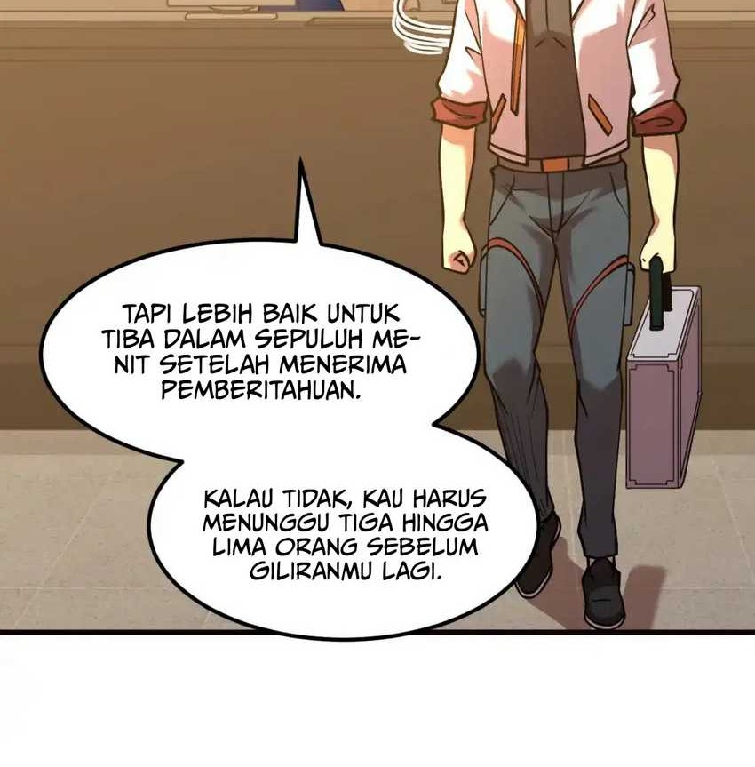 Apex Future Martial Arts Chapter 76 Halaman 36