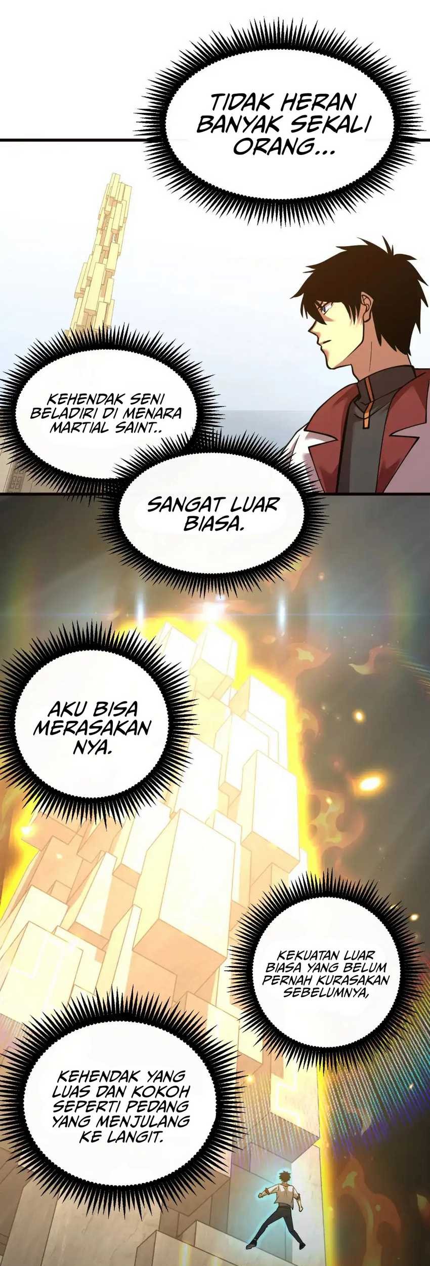 Apex Future Martial Arts Chapter 76 Halaman 37