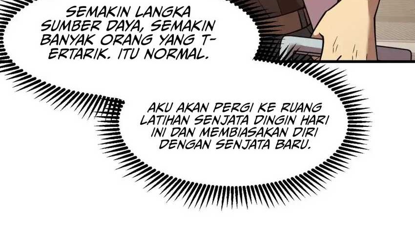 Apex Future Martial Arts Chapter 76 Halaman 40